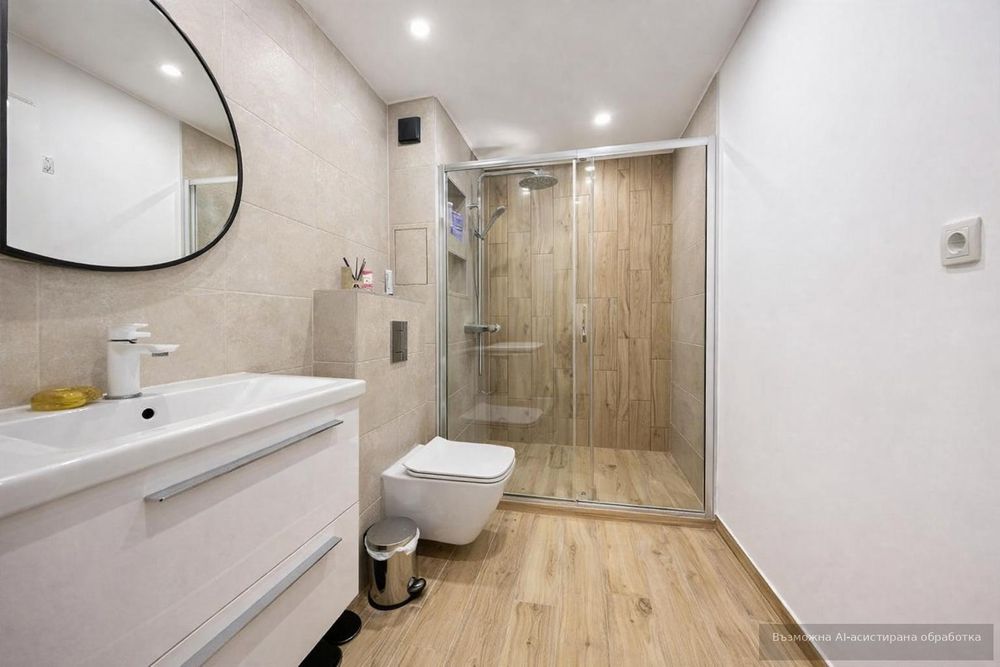 Тристаен апартамент под наем в жк. Христо Смирненски