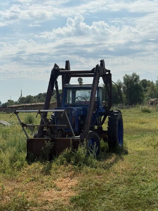 Продам МТЗ 50 с оборудованием