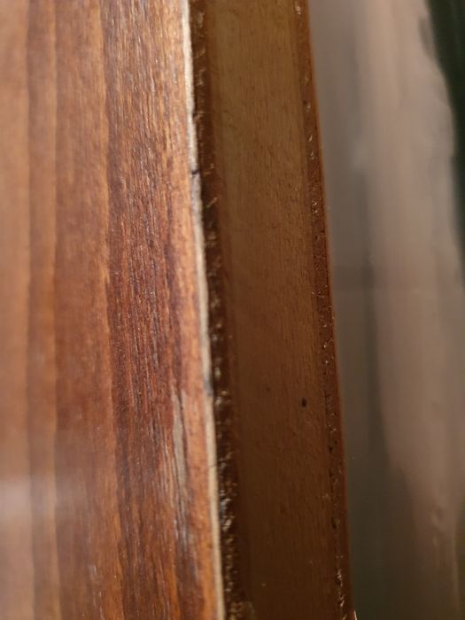 МДФ плот, двойно фурнирован