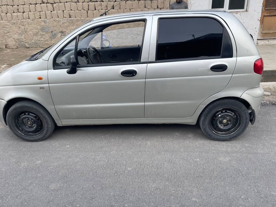 Матиз срочнига сотилади