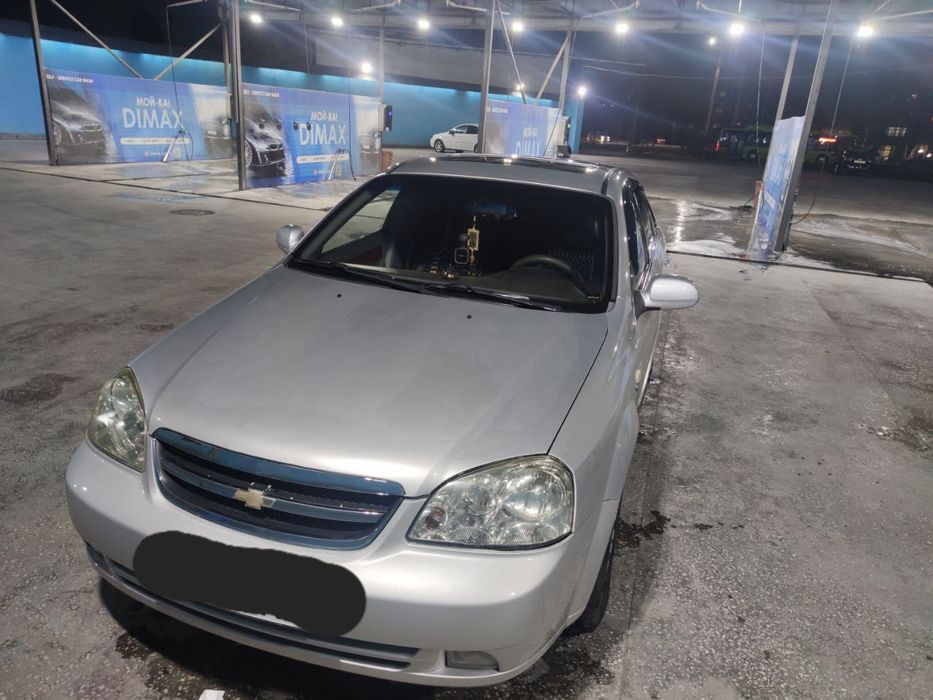 Lasetti aftomat luk. Gaz  bor srochna