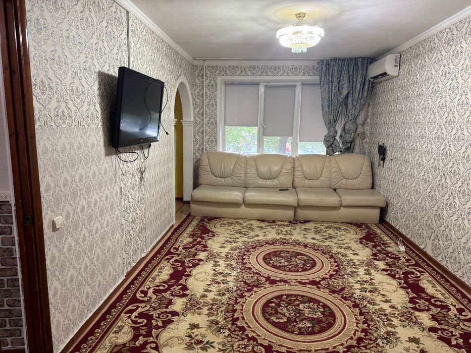 Аренда квартиры в авангарде