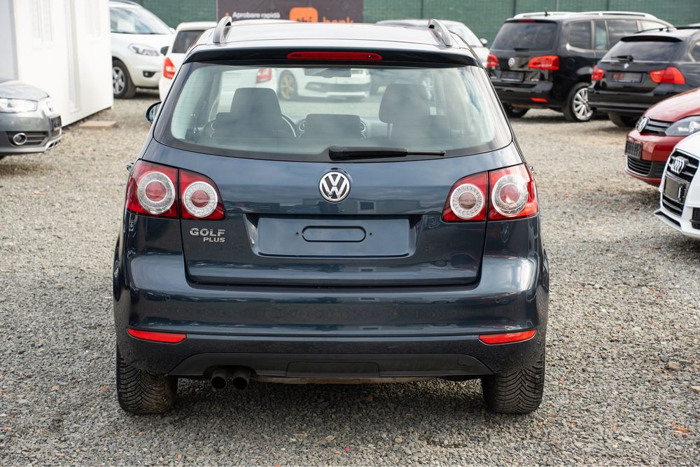 VOLKSWAGEN Golf Plus 2010 — imagine 17