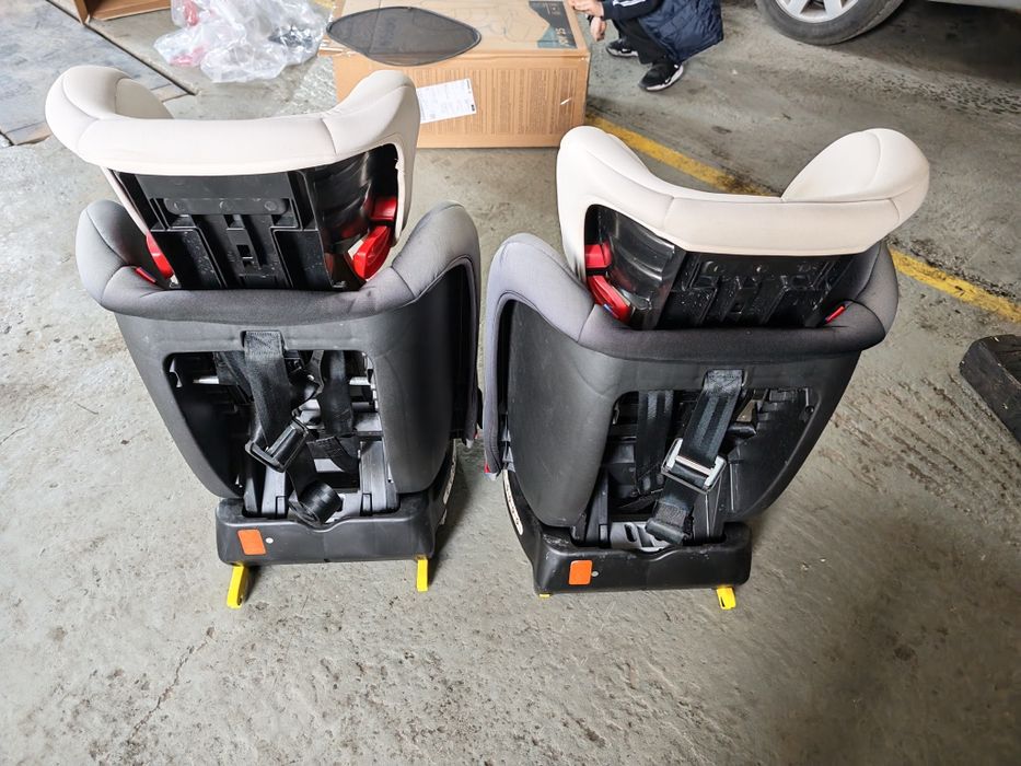 Scaun copil cu ISOFIX