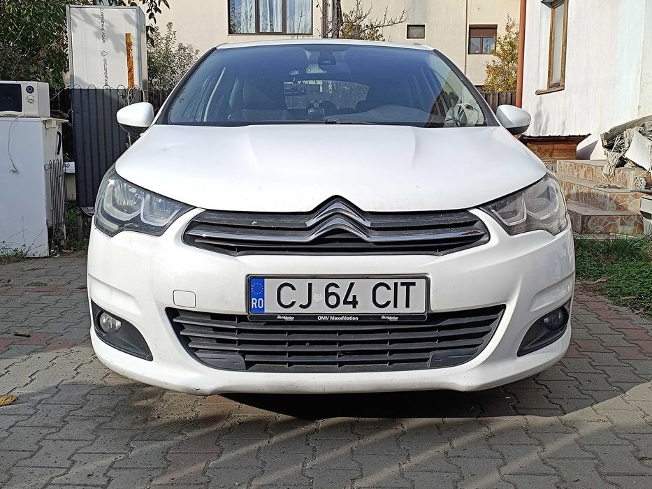 Citroen C4 1.6 hdi 115cp 200k km