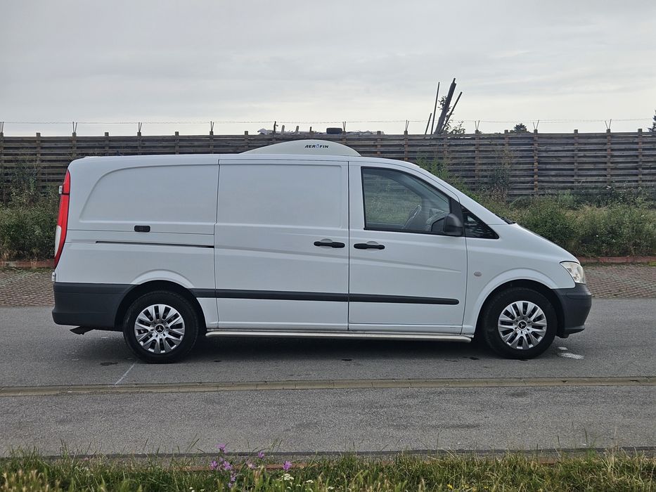 Mercedes vito frig frigorific priza 2.2 congelare -20°