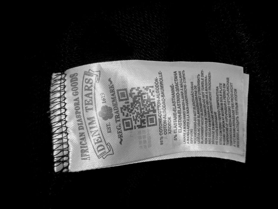 Denim tears Фанела