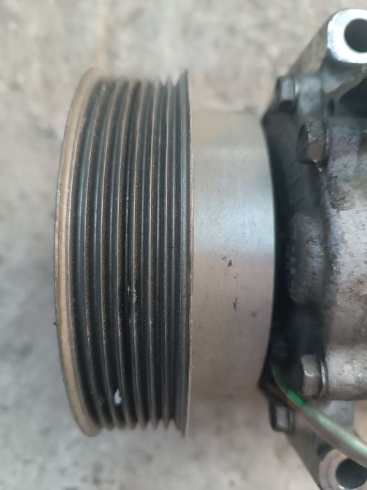 Compresor ac Renault Megane2 Scenic2 Megane3 Scenic3 Fluence Koleos Nissan Clio3 Clio4 Kangoo Modus compresor ac Dacia Logan Sandero Jogger Stepway