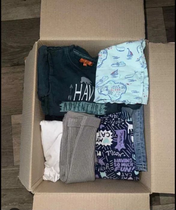 Продам пакет одежды на мальчика 7-9лет лет(срочно)!