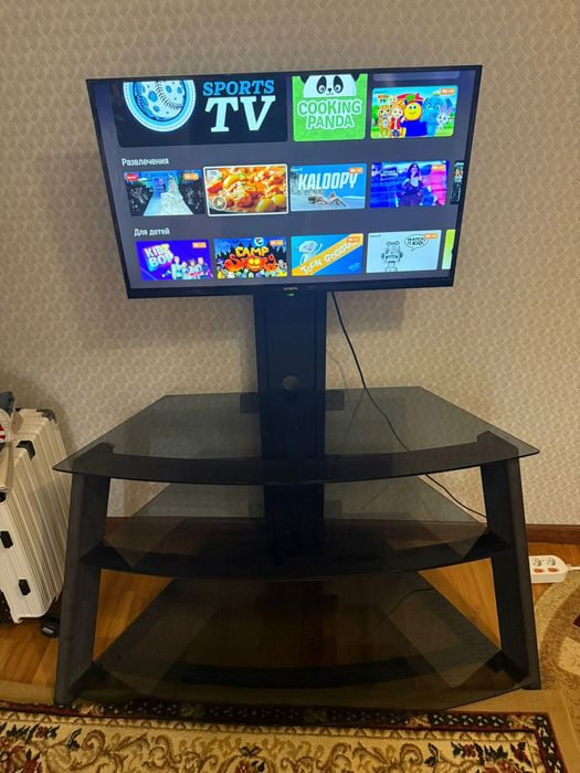 Телевизор Yasin диагональ 32 см.