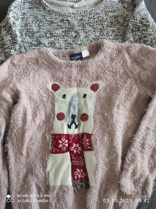 Лот за момиче р-р 116