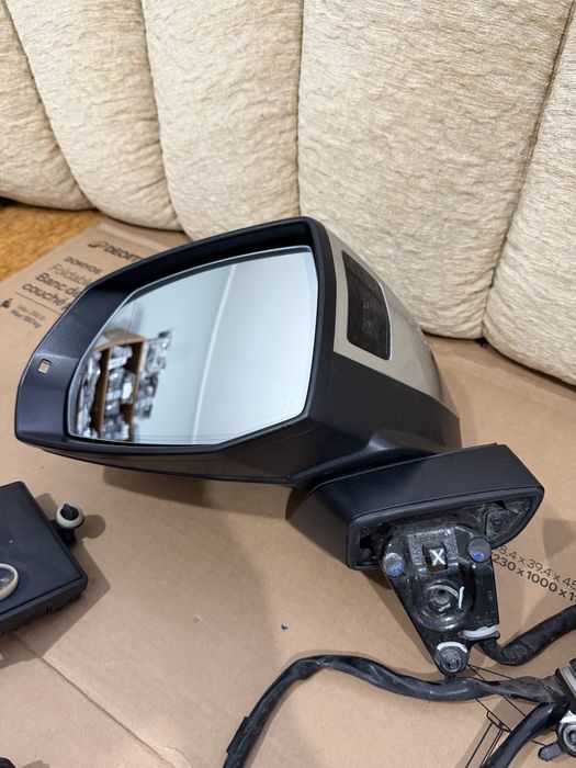 Oglinzi, Oglinda stanga / Oglinda dreapta Audi Q5, SQ5 80A FY
