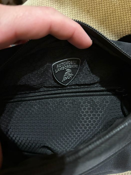 Чанта за кръст/рамо Lamborghini