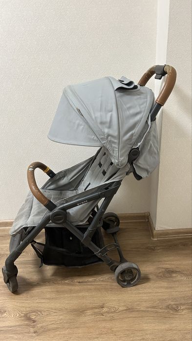 Коляска GUGAS FLY 2021 Серый