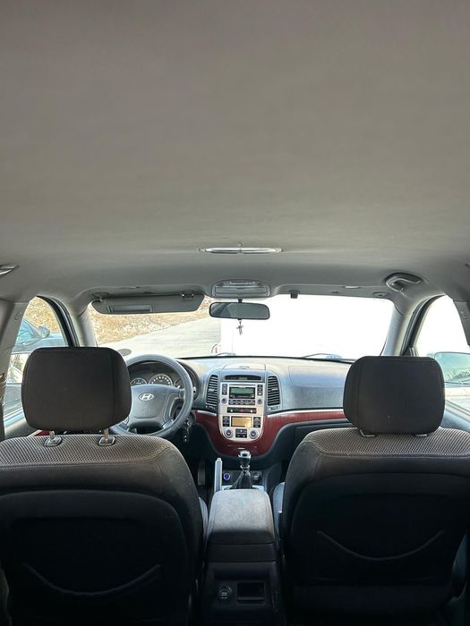HYUNDAI Santa Fe 0 — imagine 5