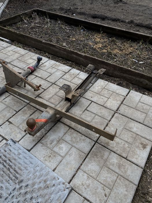 Продам фаркопы ваз