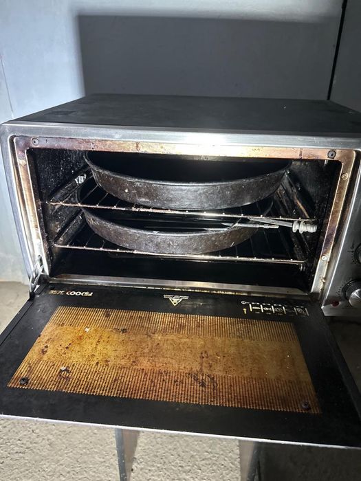 Электропечь Itimat б/у