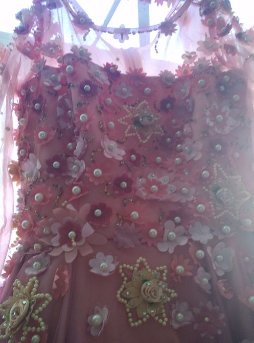 Платье красивое бахор