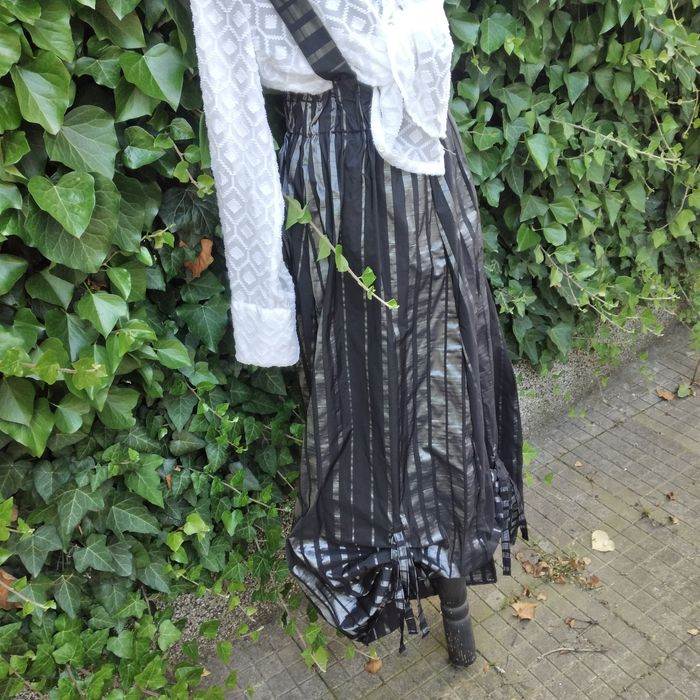 Пола от тафта и памук