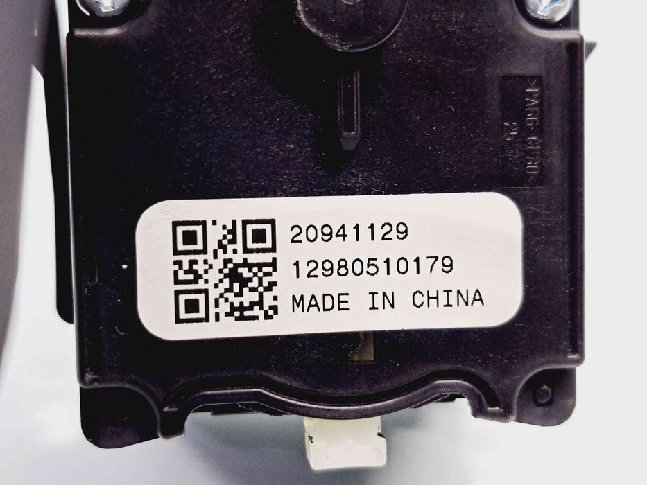 Maneta semnalizare Opel Astra J Coupe GTC [Fabr 2009-2015] 20941129