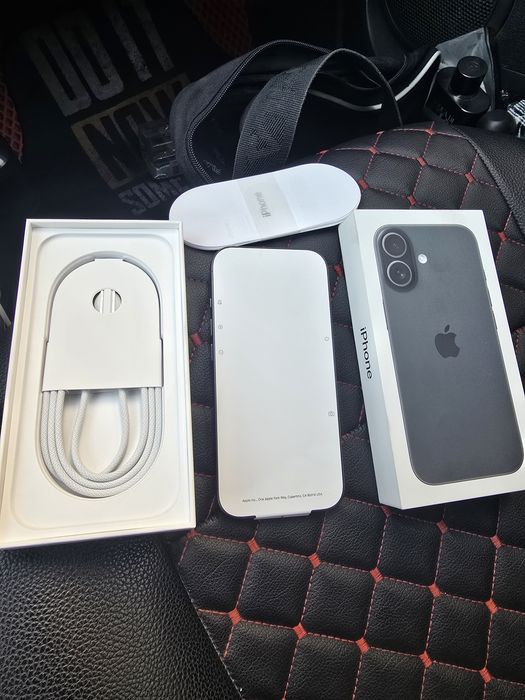 Iphone 17 nou neactivat