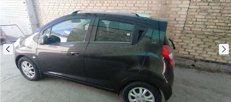 Продается а/м chevrolet spak