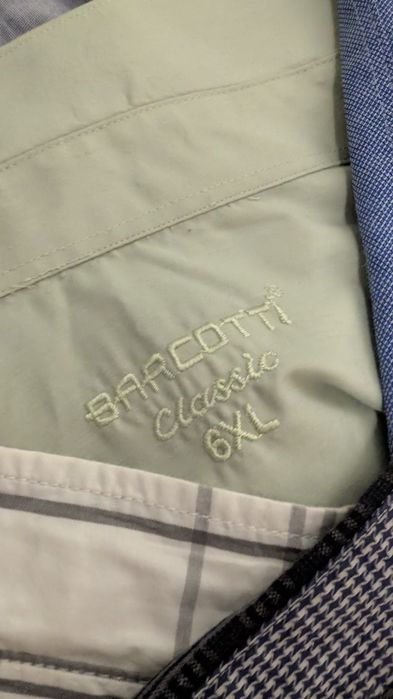 Cămăși mărimi mari 6XL