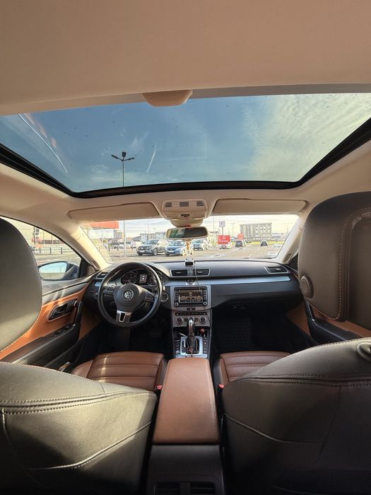 Volkswagen CC 4Motion Automat Usor Avariat