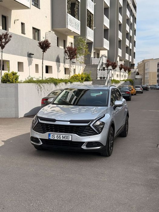 Kia Sportage Primul Proprietar în România / 2 Seturi Anvelope