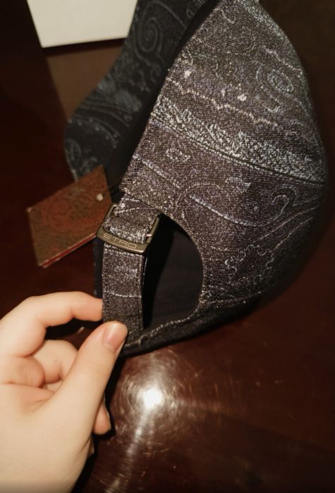 ETRO кепка оригинал новая