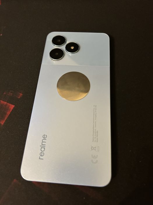 Realme note 50 ca nou