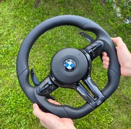 Руль для любой модели Бмв