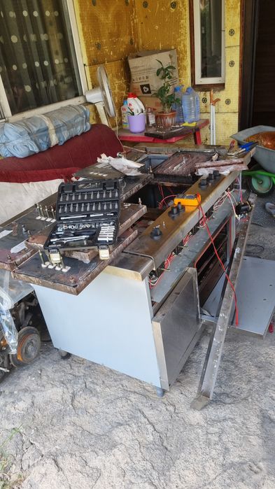 Ремонт Кухонного Оборудование