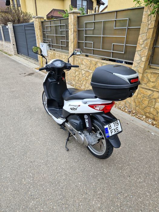 Scuter SYM  Symphony 125cc