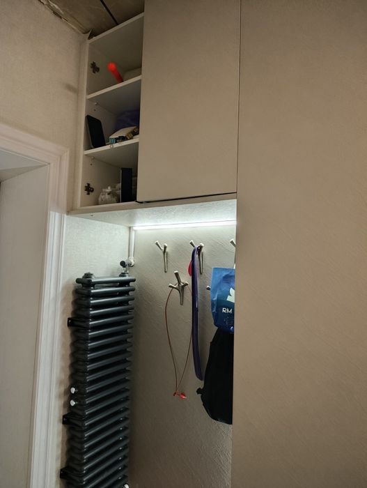 Встроенная мебель