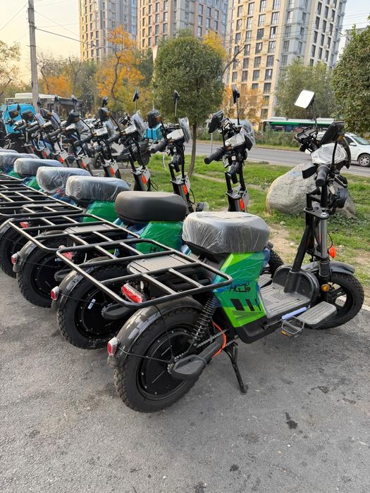 АКЦИЯ! От 10500 в неделю! Электровелосипеды в аренду