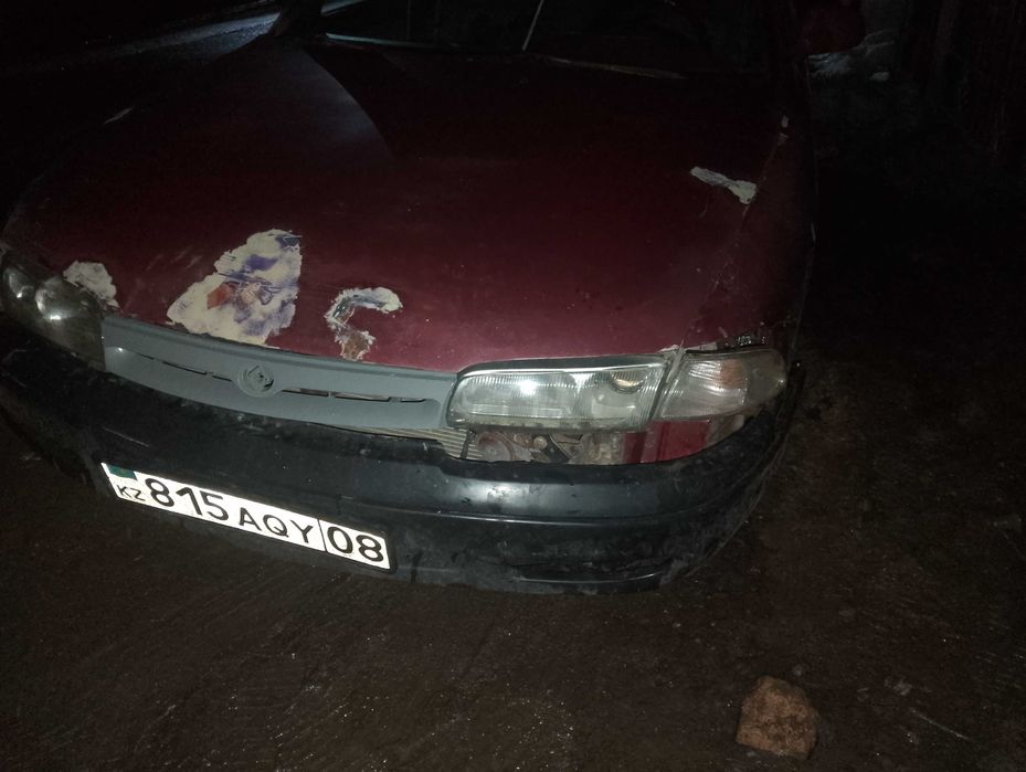 Мазда кронос мазла 323 ba