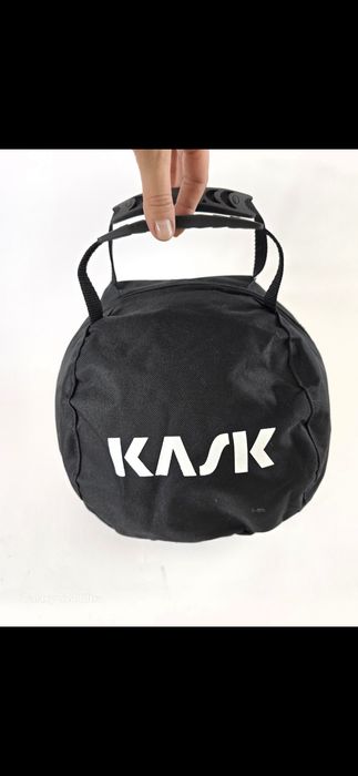 Casca SKY KASK  cu vizor - este nouă