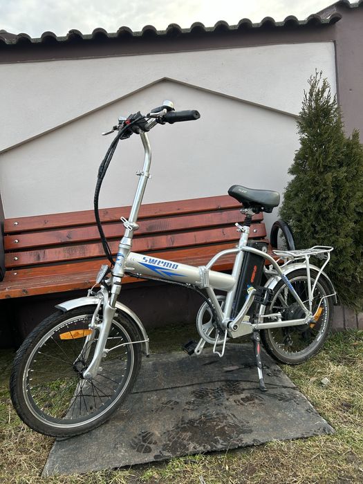 Vand biciclete electrice