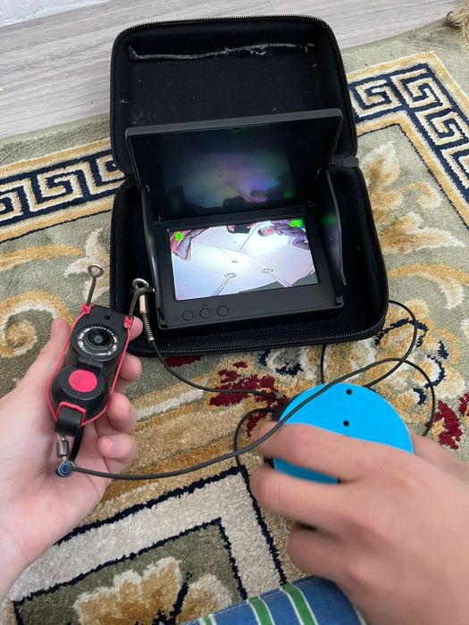 Подлюдныи камера