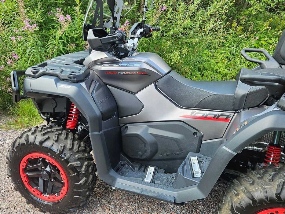 Квадроцикл CFMOTO CFORCE 1000 EPS 15th LTD