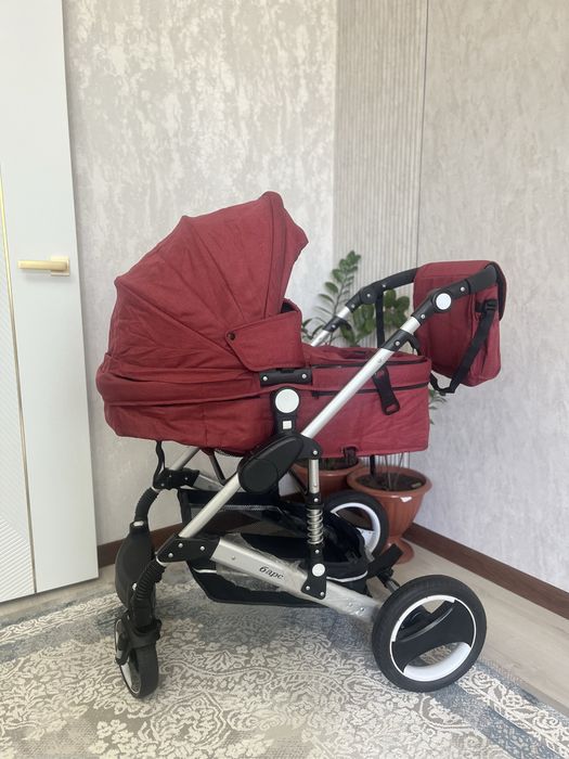 Детская каляска сатылады