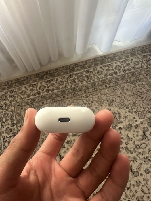 Кейс airpods 4 оригинал