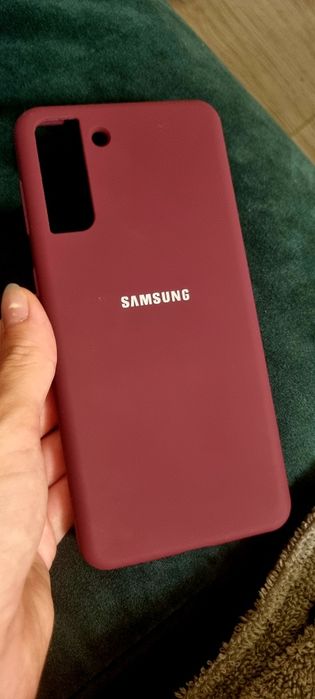Крутой old money Чехол на Samsung S21 PLUS