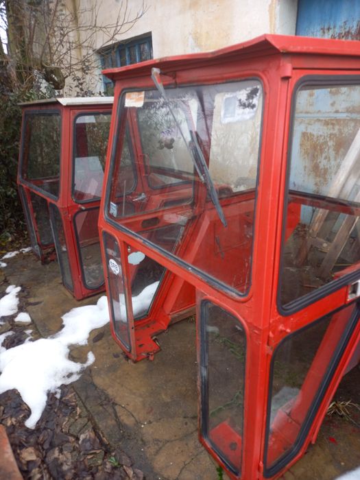 Cabina tractor universal dtc utb fiat