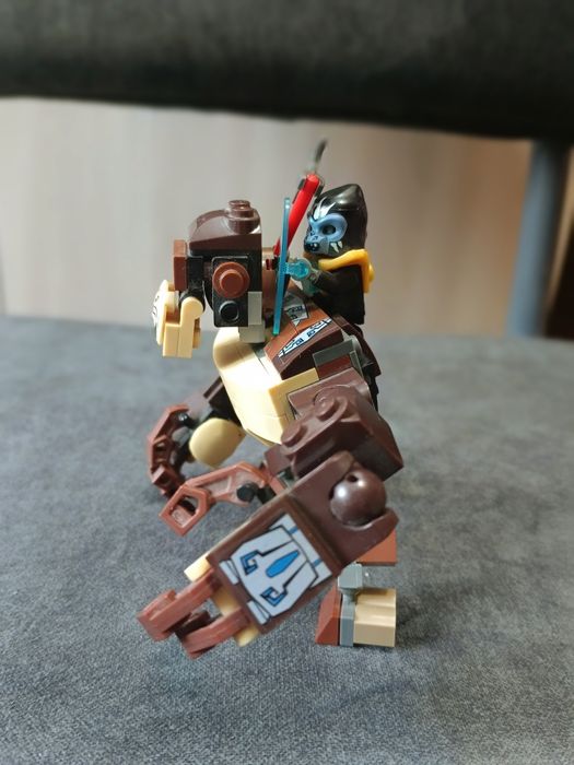 Лего, Обезьяна -воин