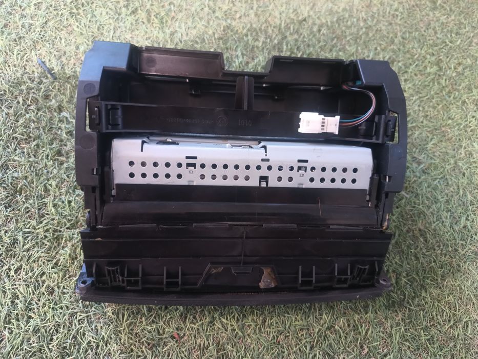 Navigație mica Mercedes-Benz C-Class W204