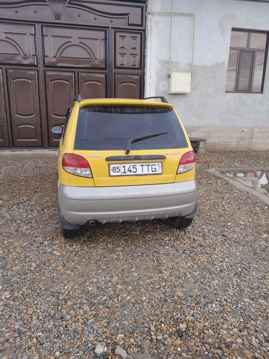 Матиз сотилади холати яхши йили 2010