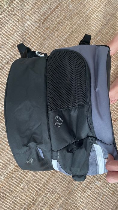 Geantă Izotermă Padel 35L Kuikma Elite Negtu-Gri