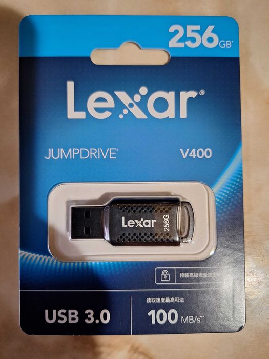Stick Memorie USB Lexar V400 256 GB